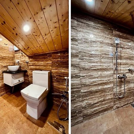 Nirvana Rooms Shimla Dış mekan fotoğraf