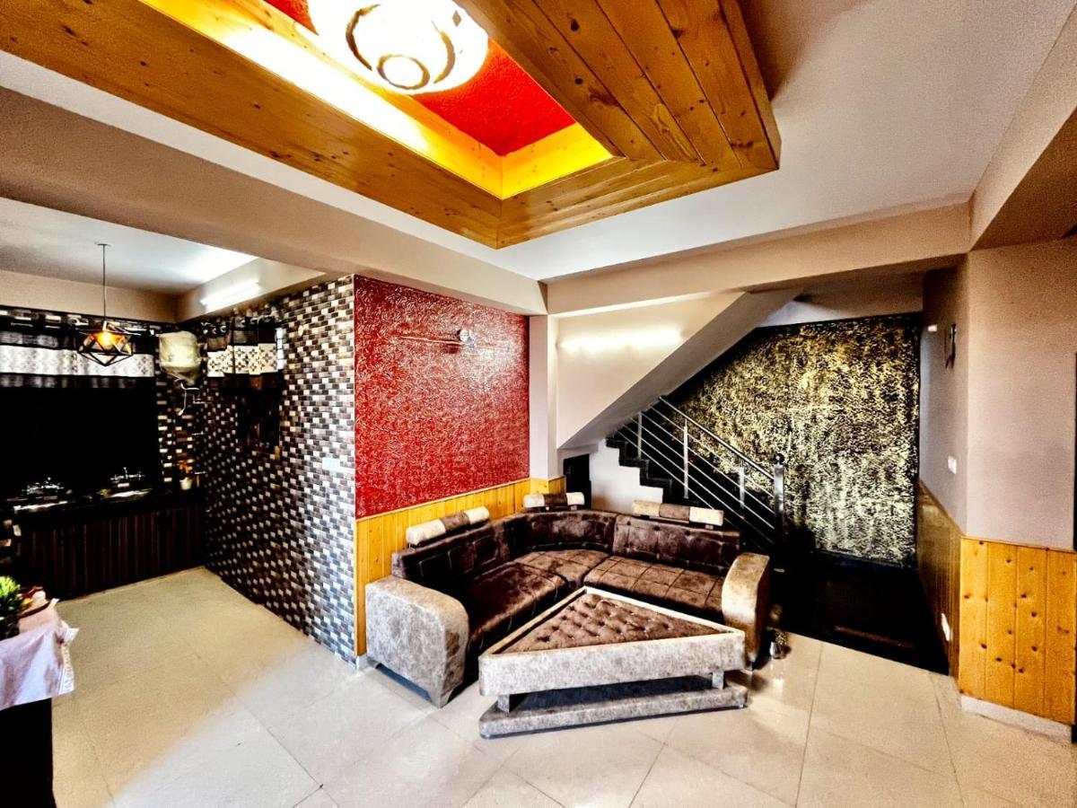 Nirvana Rooms Shimla Dış mekan fotoğraf
