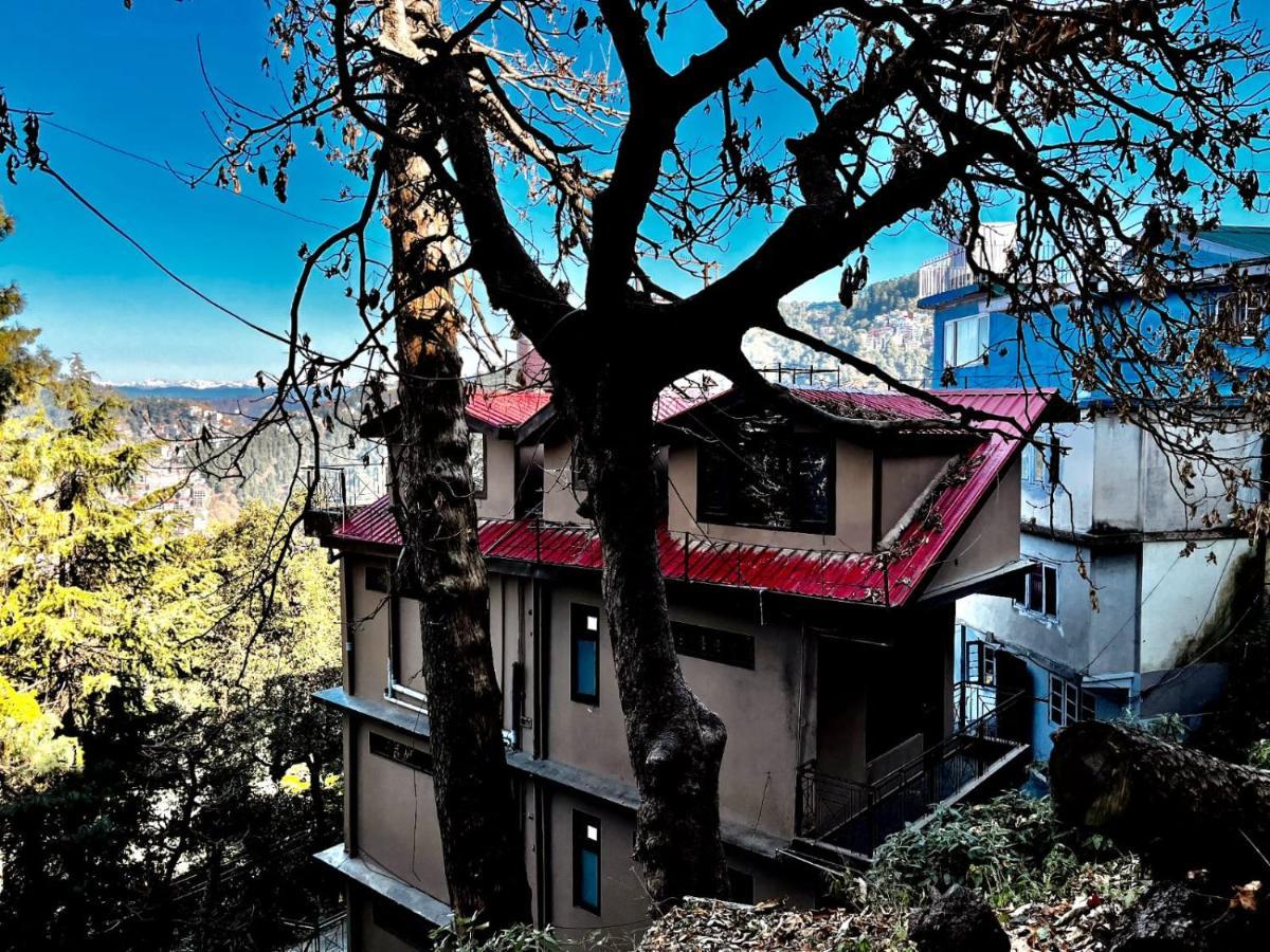 Nirvana Rooms Shimla Dış mekan fotoğraf