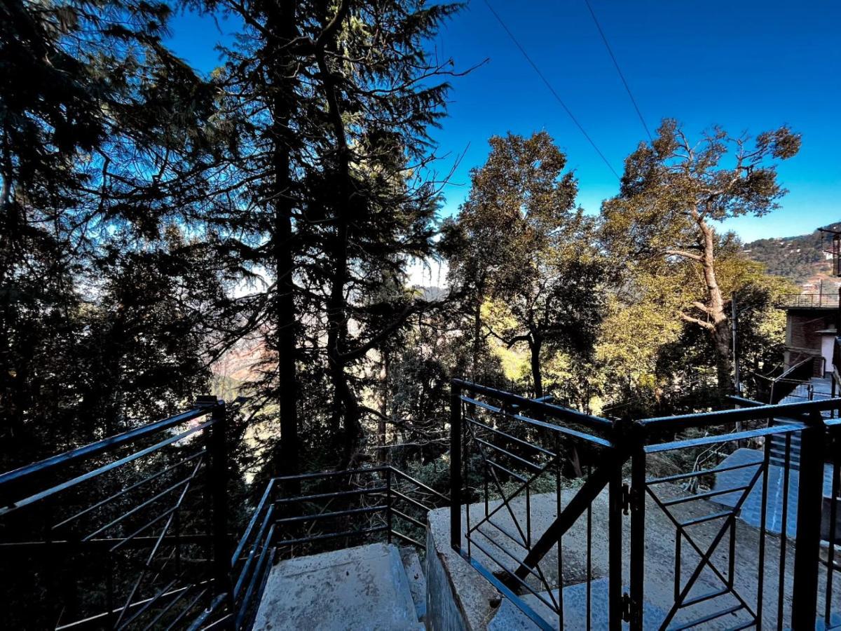 Nirvana Rooms Shimla Dış mekan fotoğraf