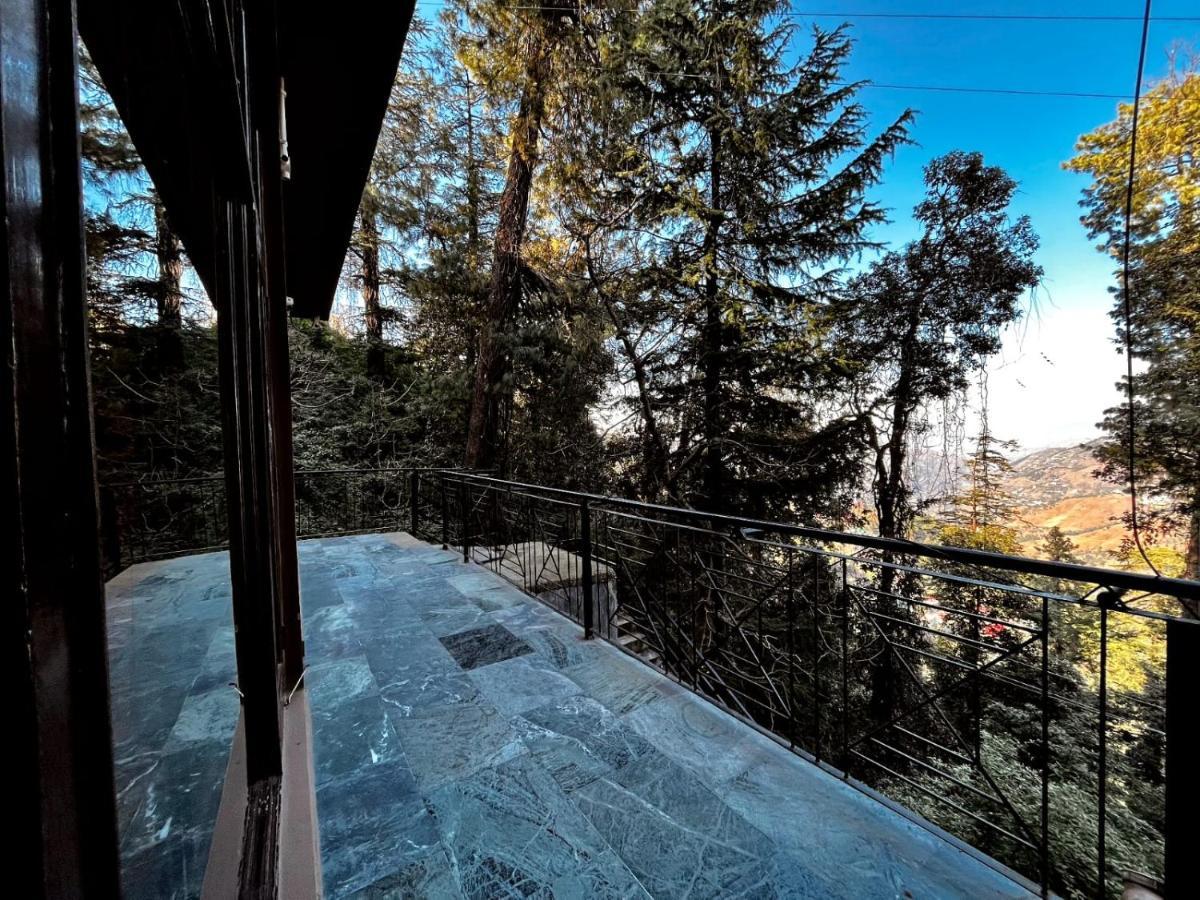 Nirvana Rooms Shimla Dış mekan fotoğraf