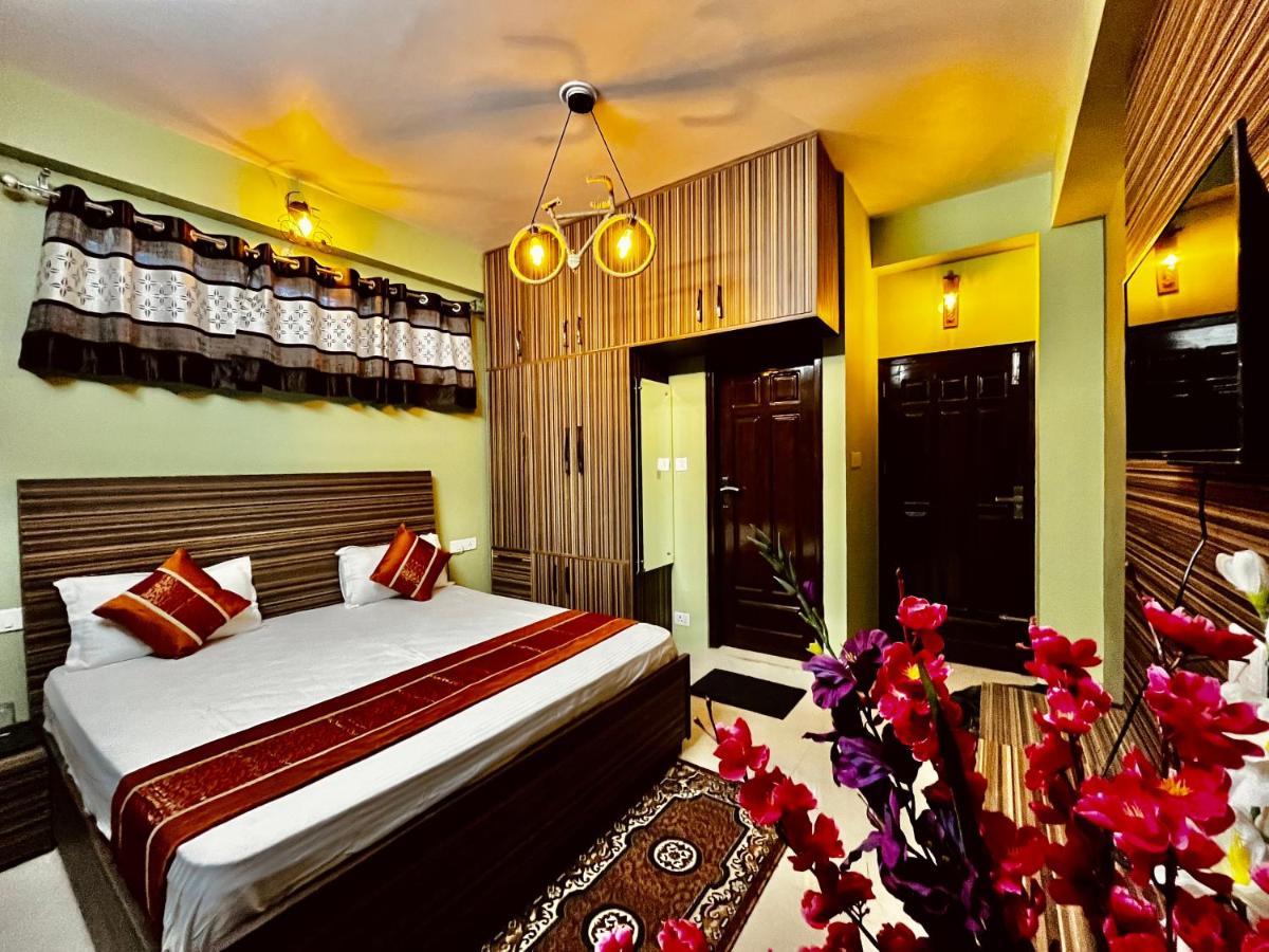 Nirvana Rooms Shimla Dış mekan fotoğraf
