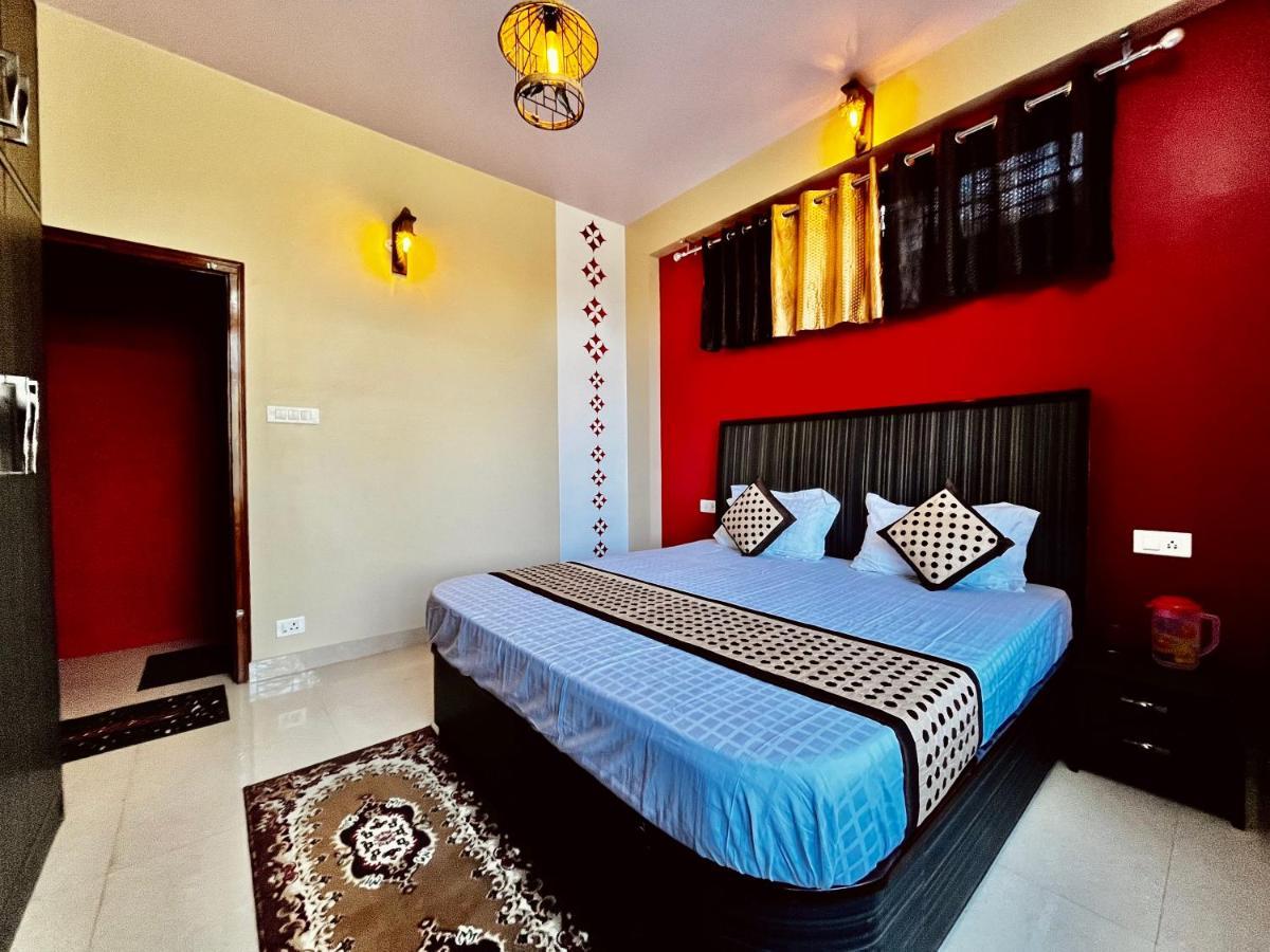 Nirvana Rooms Shimla Dış mekan fotoğraf