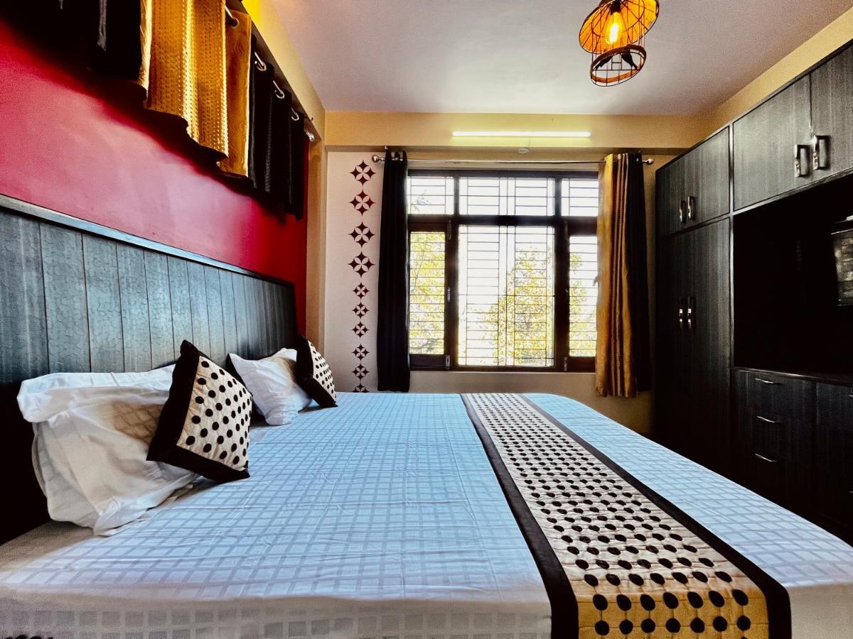 Nirvana Rooms Shimla Dış mekan fotoğraf