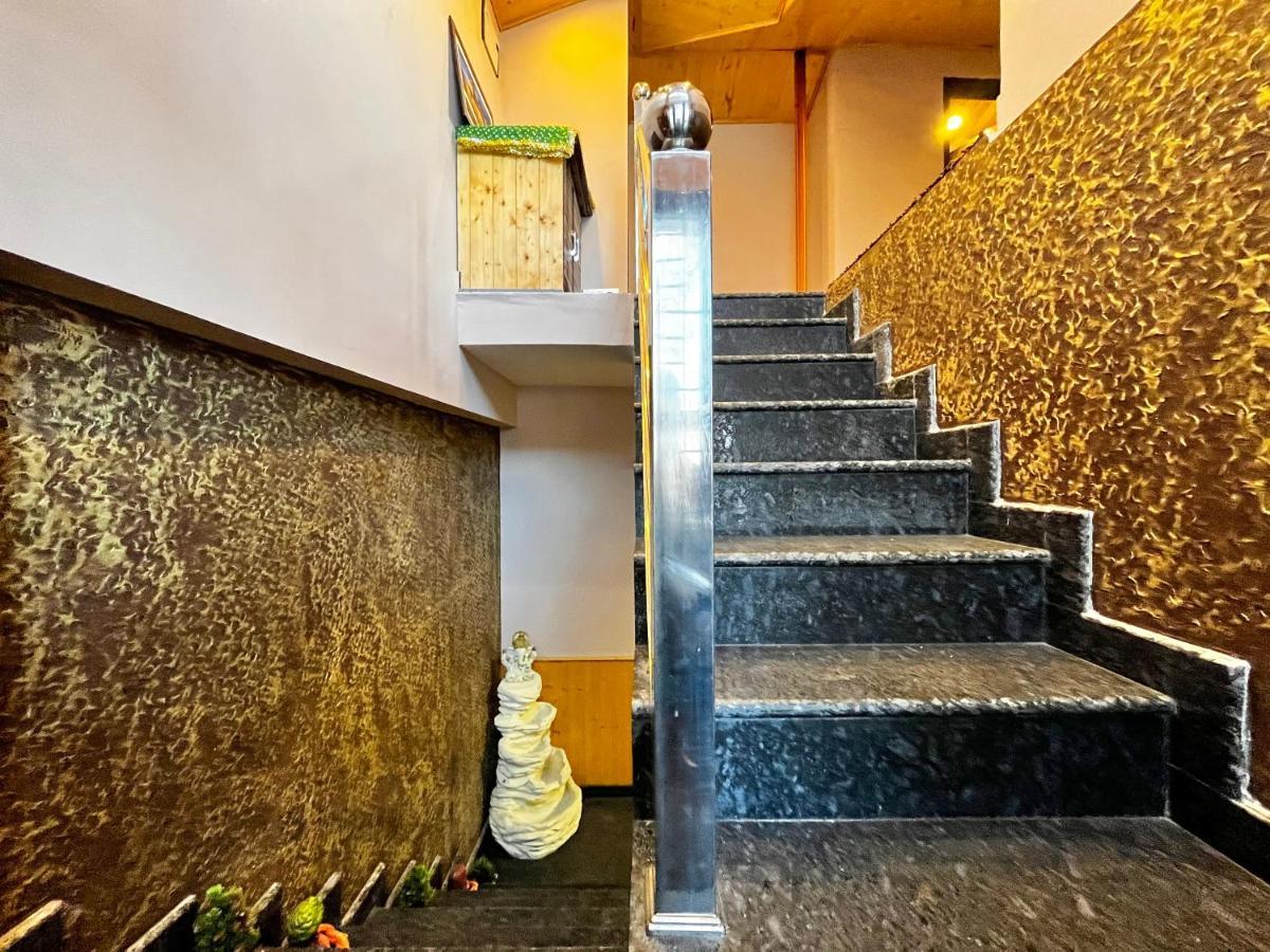 Nirvana Rooms Shimla Dış mekan fotoğraf