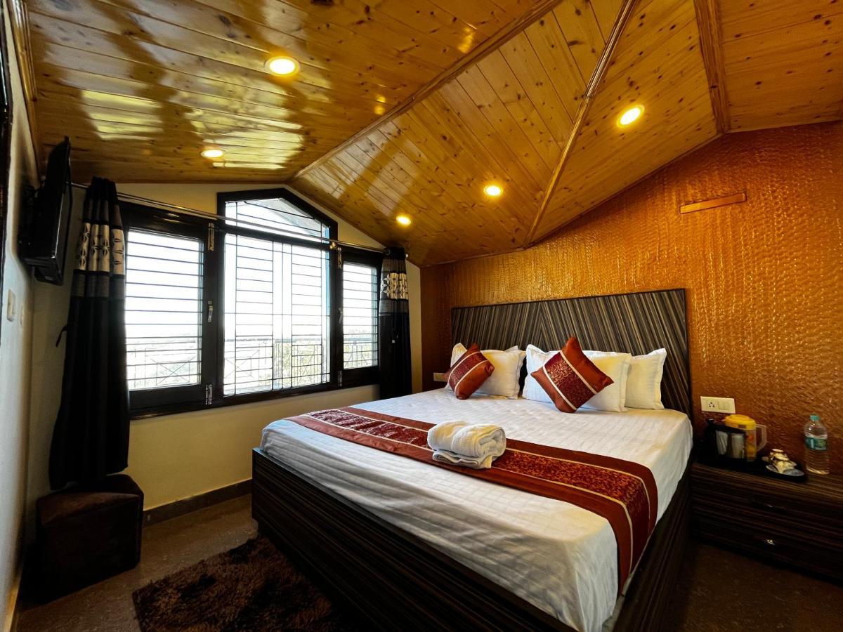 Nirvana Rooms Shimla Dış mekan fotoğraf