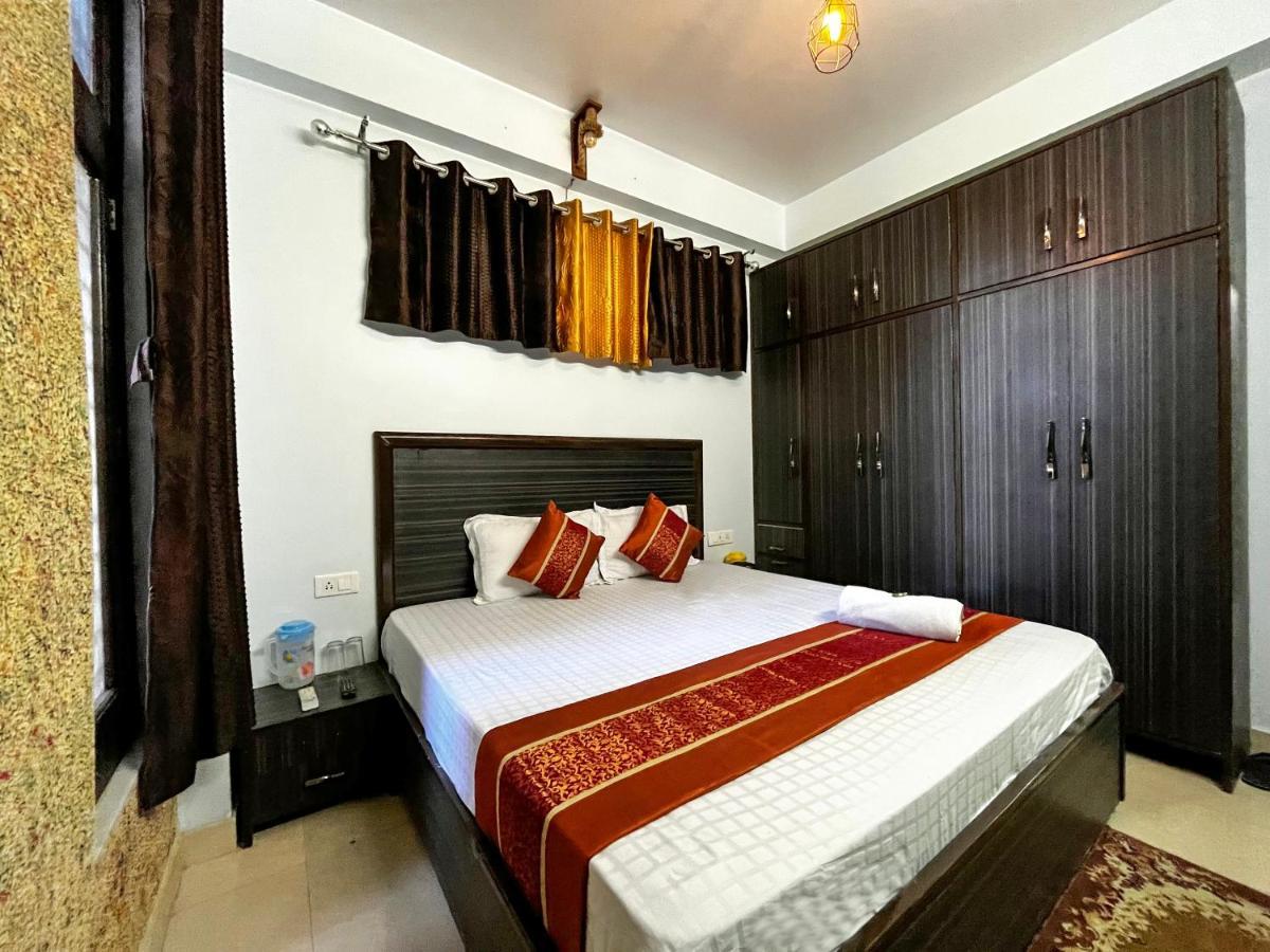 Nirvana Rooms Shimla Dış mekan fotoğraf