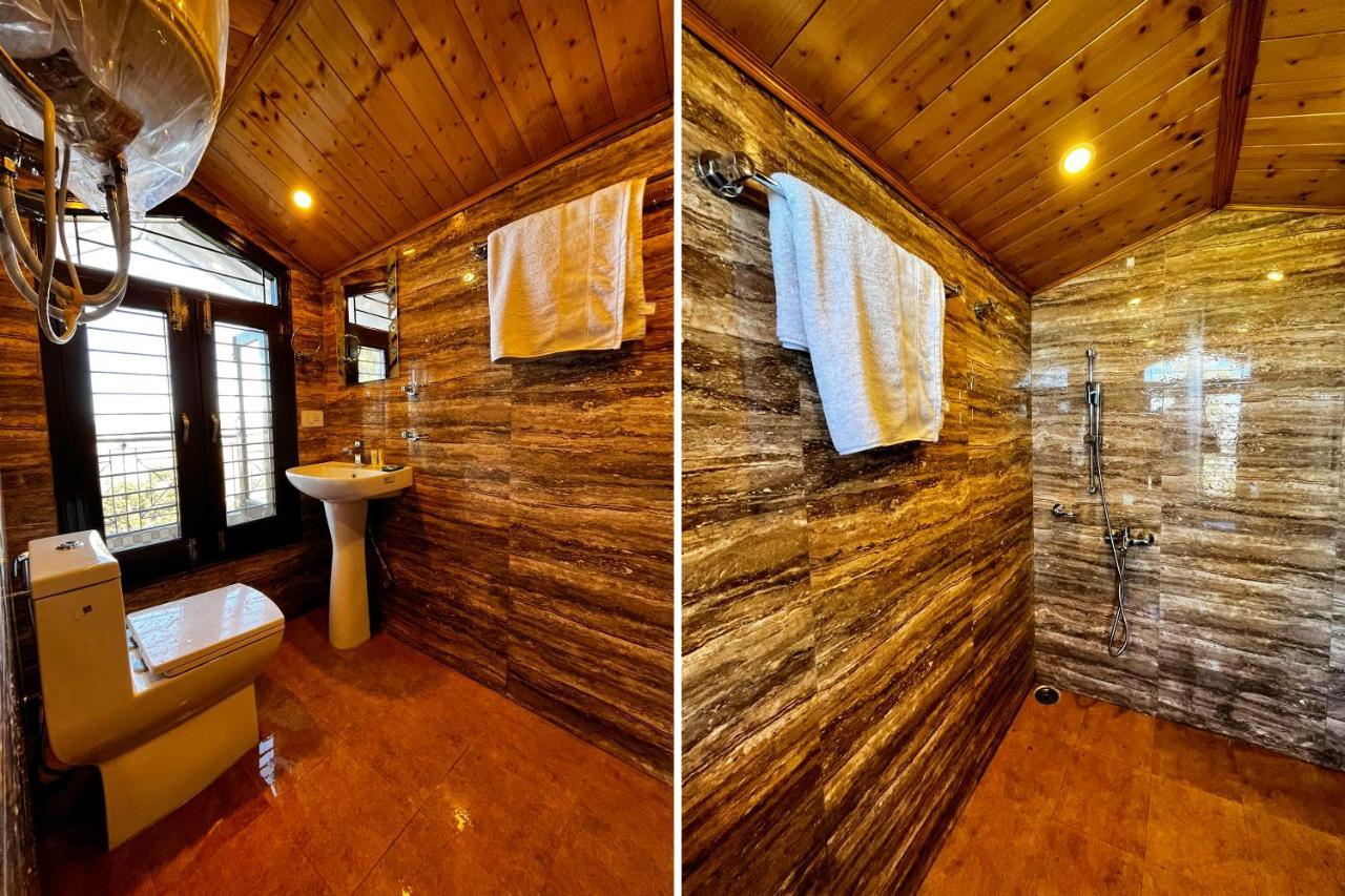 Nirvana Rooms Shimla Dış mekan fotoğraf