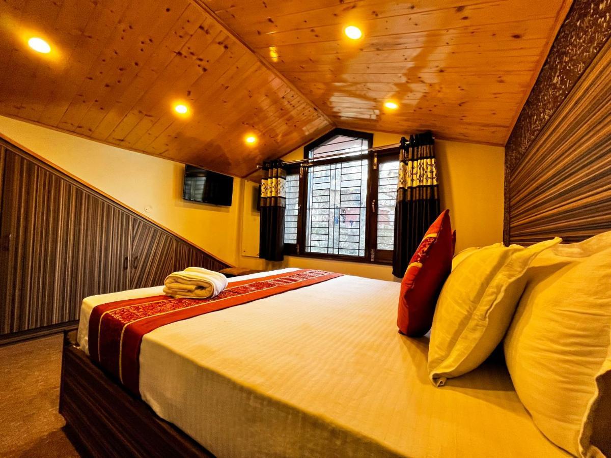 Nirvana Rooms Shimla Dış mekan fotoğraf