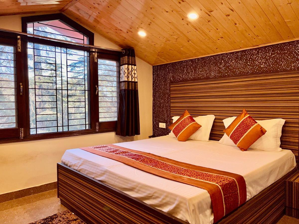Nirvana Rooms Shimla Dış mekan fotoğraf