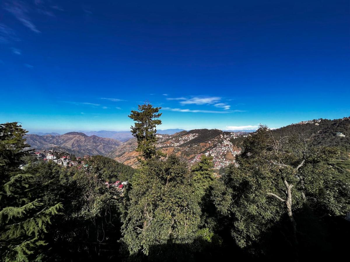 Nirvana Rooms Shimla Dış mekan fotoğraf