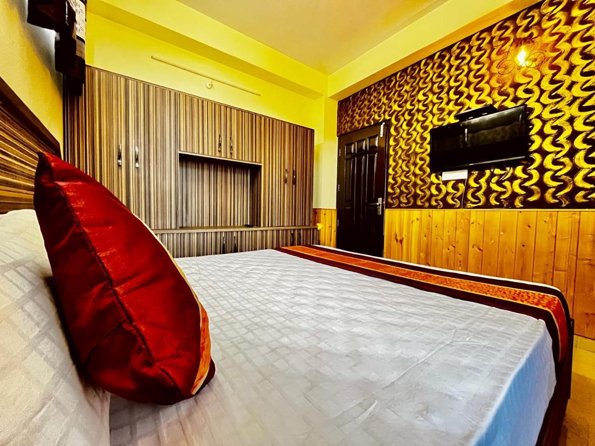 Nirvana Rooms Shimla Dış mekan fotoğraf