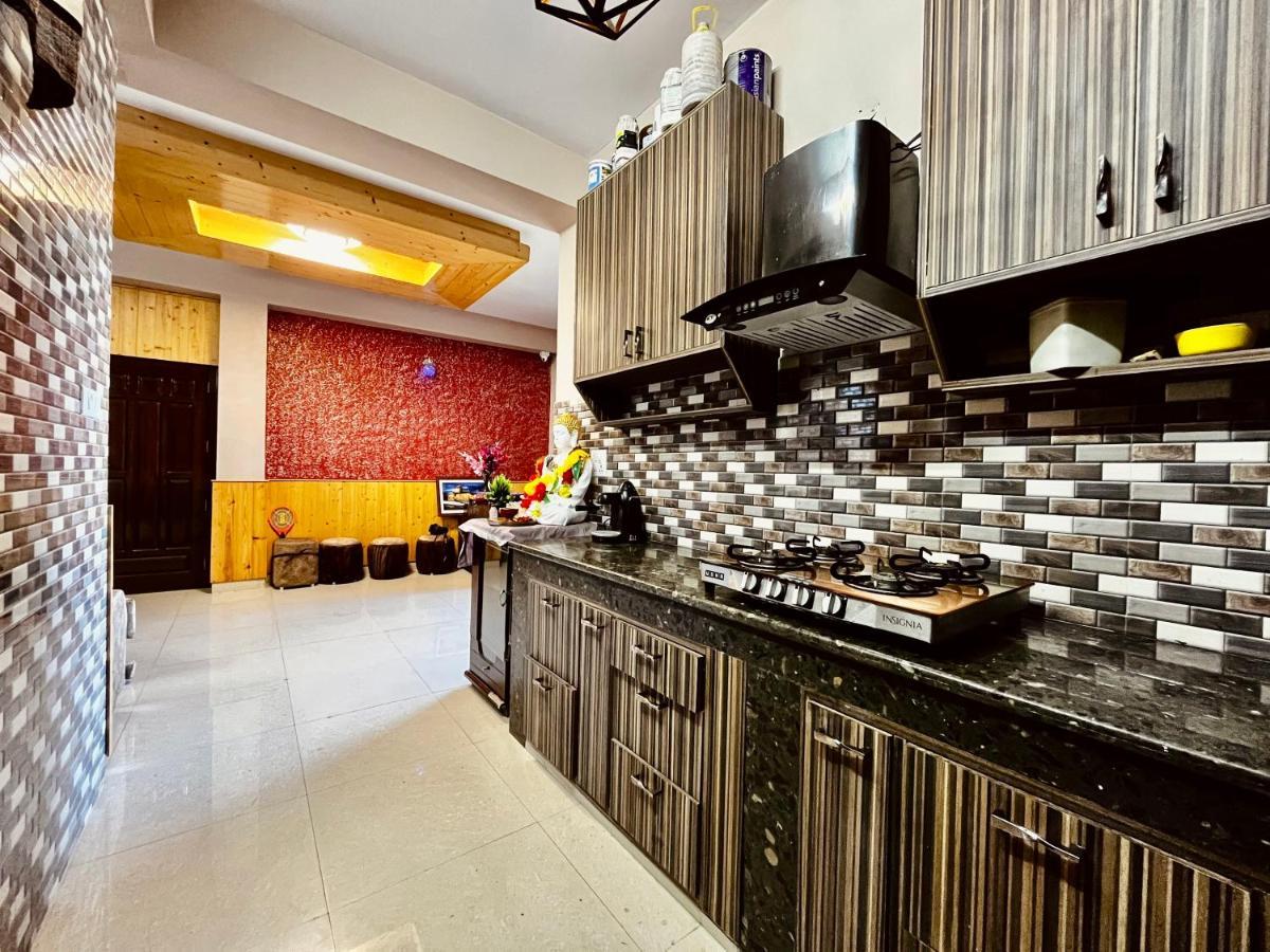 Nirvana Rooms Shimla Dış mekan fotoğraf