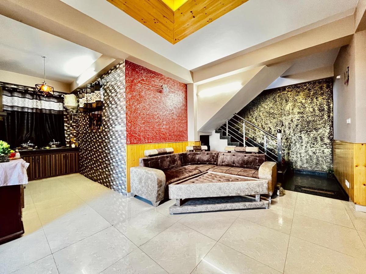 Nirvana Rooms Shimla Dış mekan fotoğraf