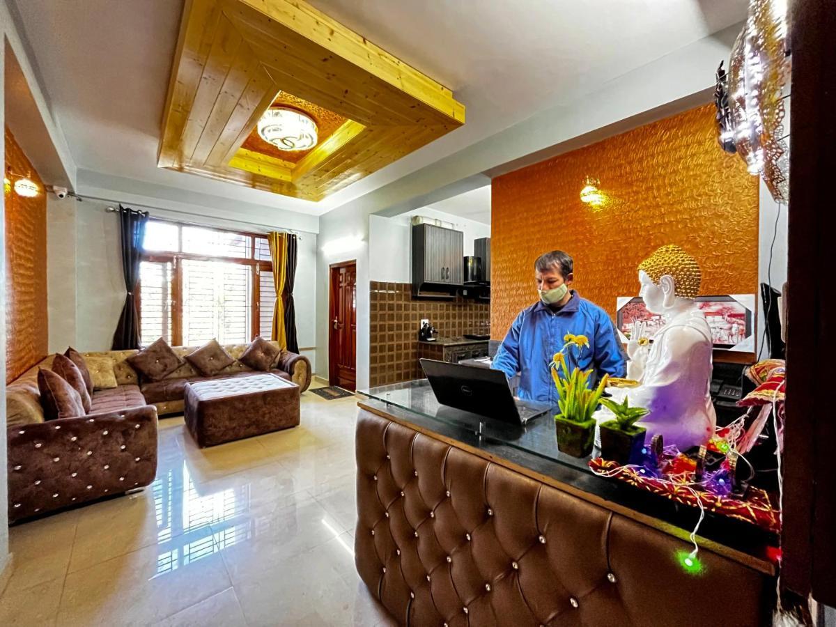 Nirvana Rooms Shimla Dış mekan fotoğraf