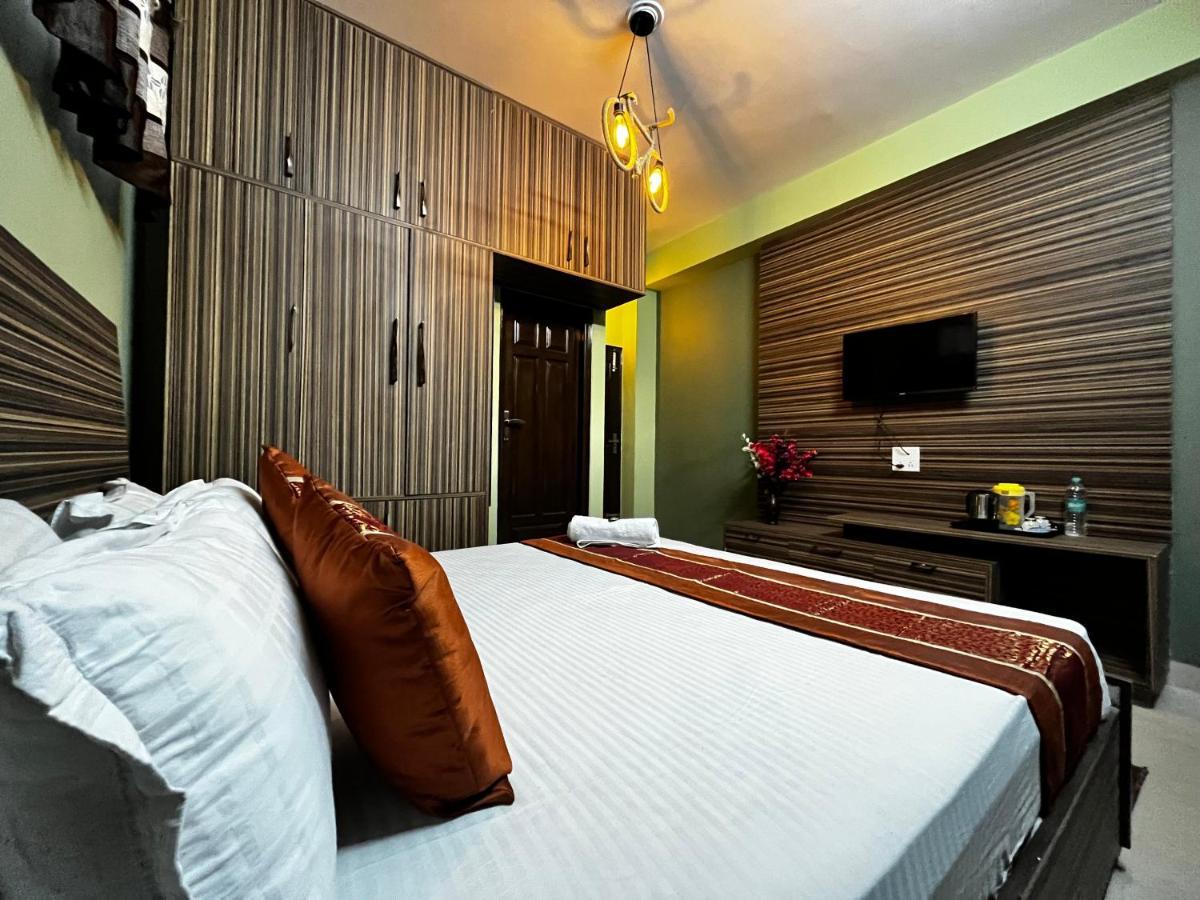 Nirvana Rooms Shimla Dış mekan fotoğraf