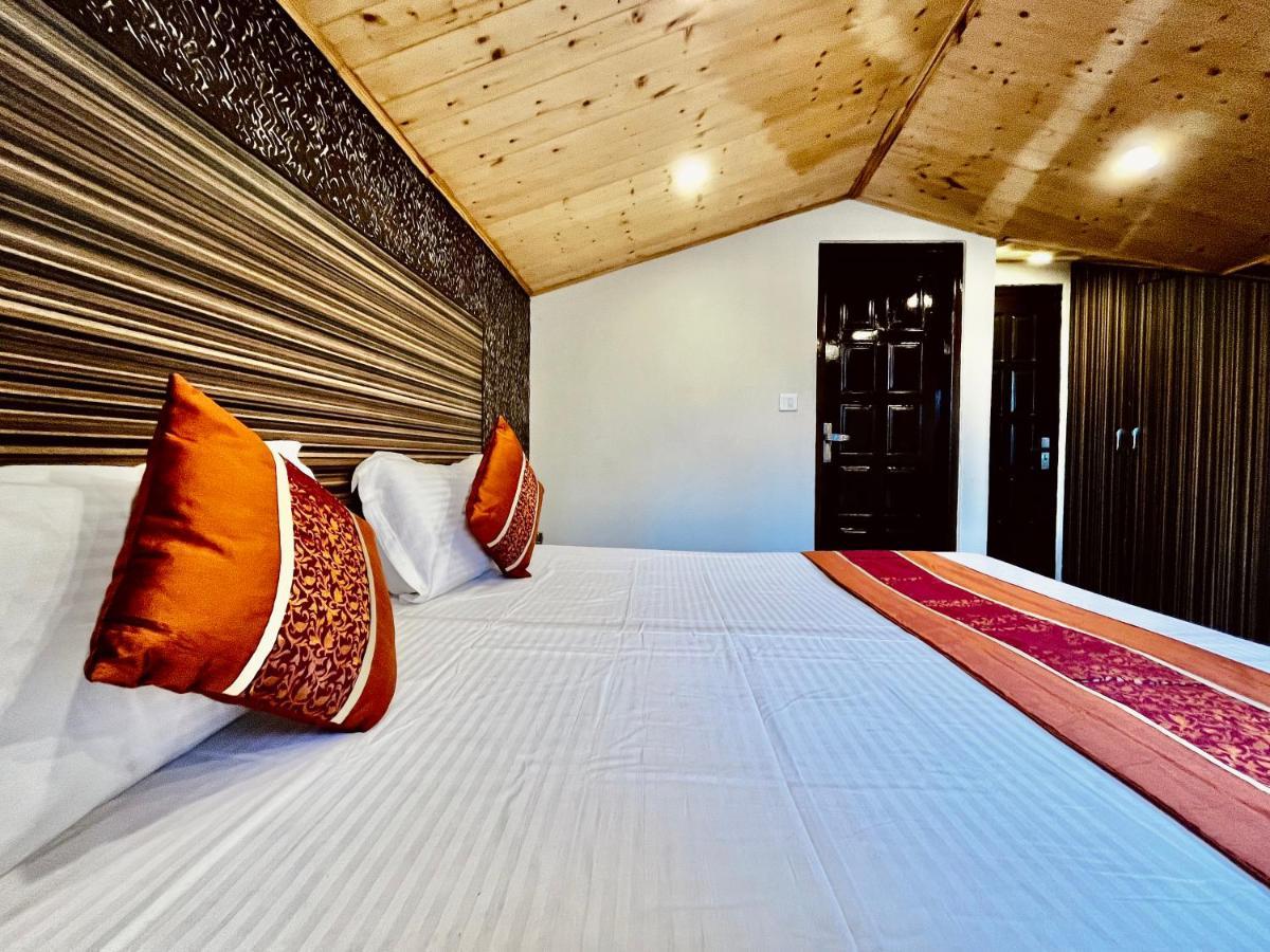 Nirvana Rooms Shimla Dış mekan fotoğraf