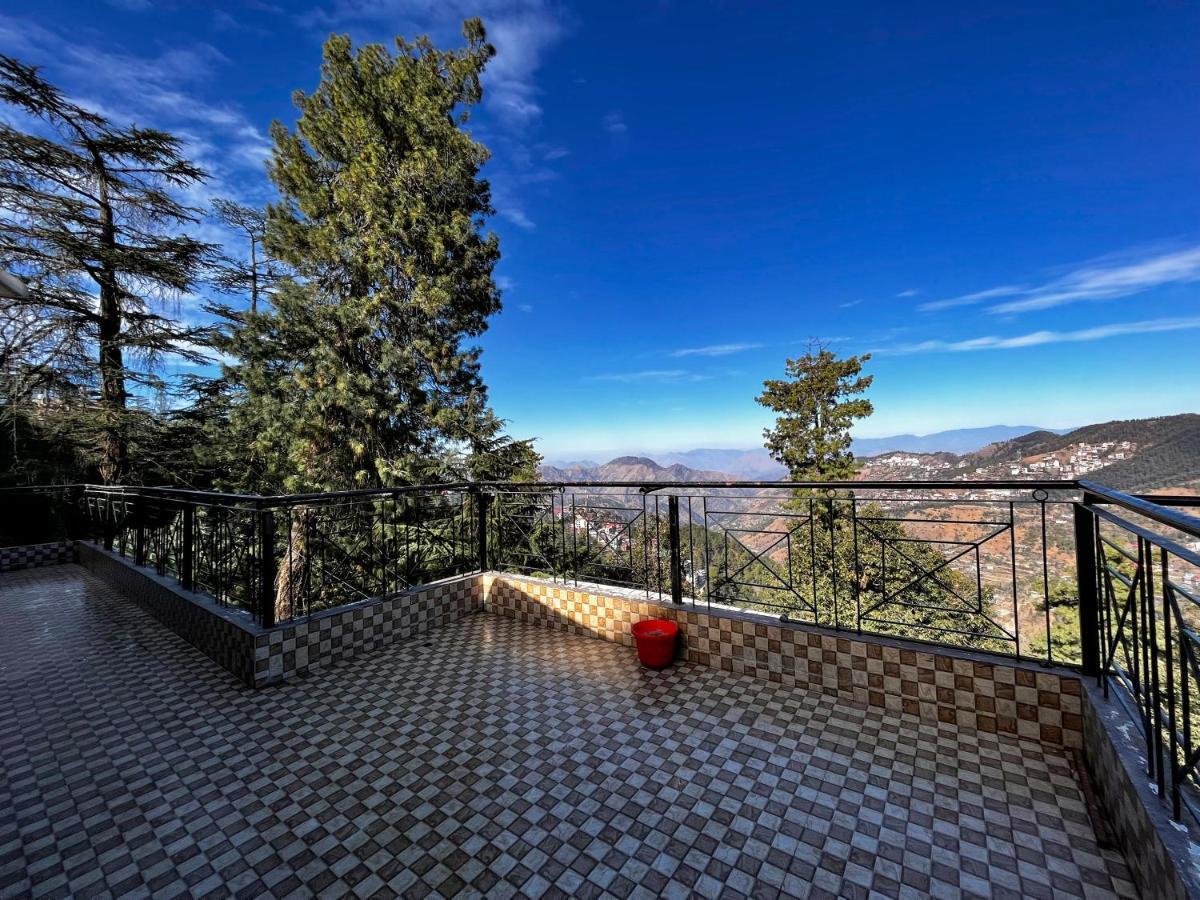Nirvana Rooms Shimla Dış mekan fotoğraf