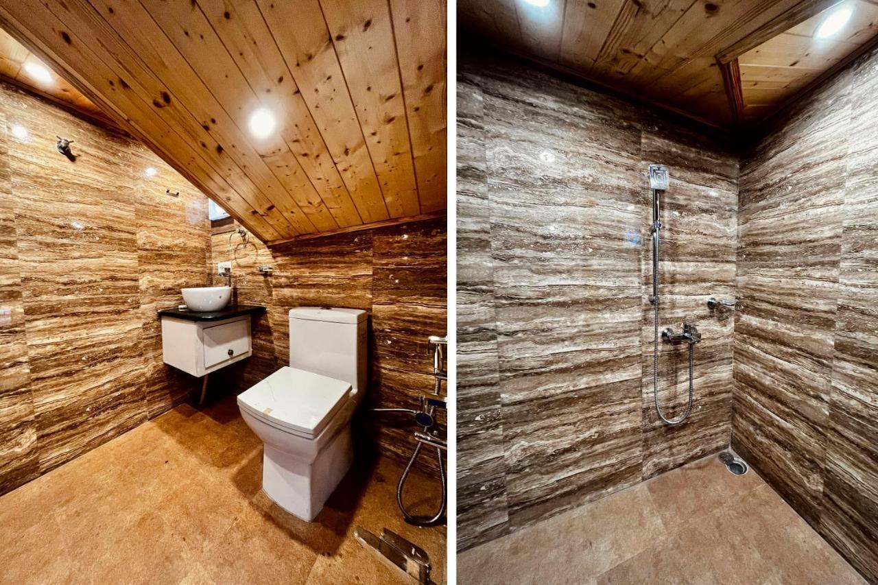 Nirvana Rooms Shimla Dış mekan fotoğraf