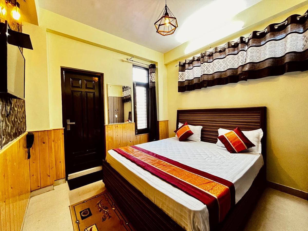 Nirvana Rooms Shimla Dış mekan fotoğraf