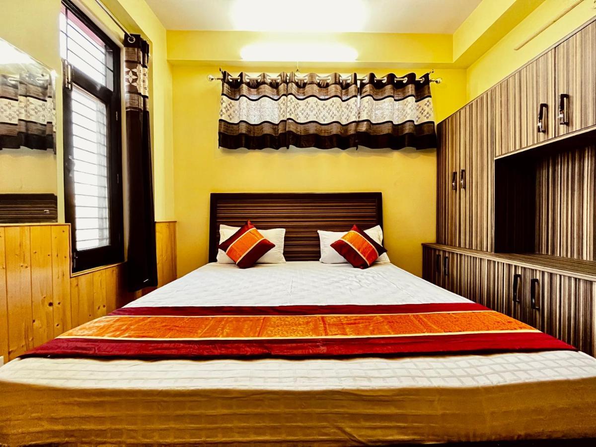 Nirvana Rooms Shimla Dış mekan fotoğraf