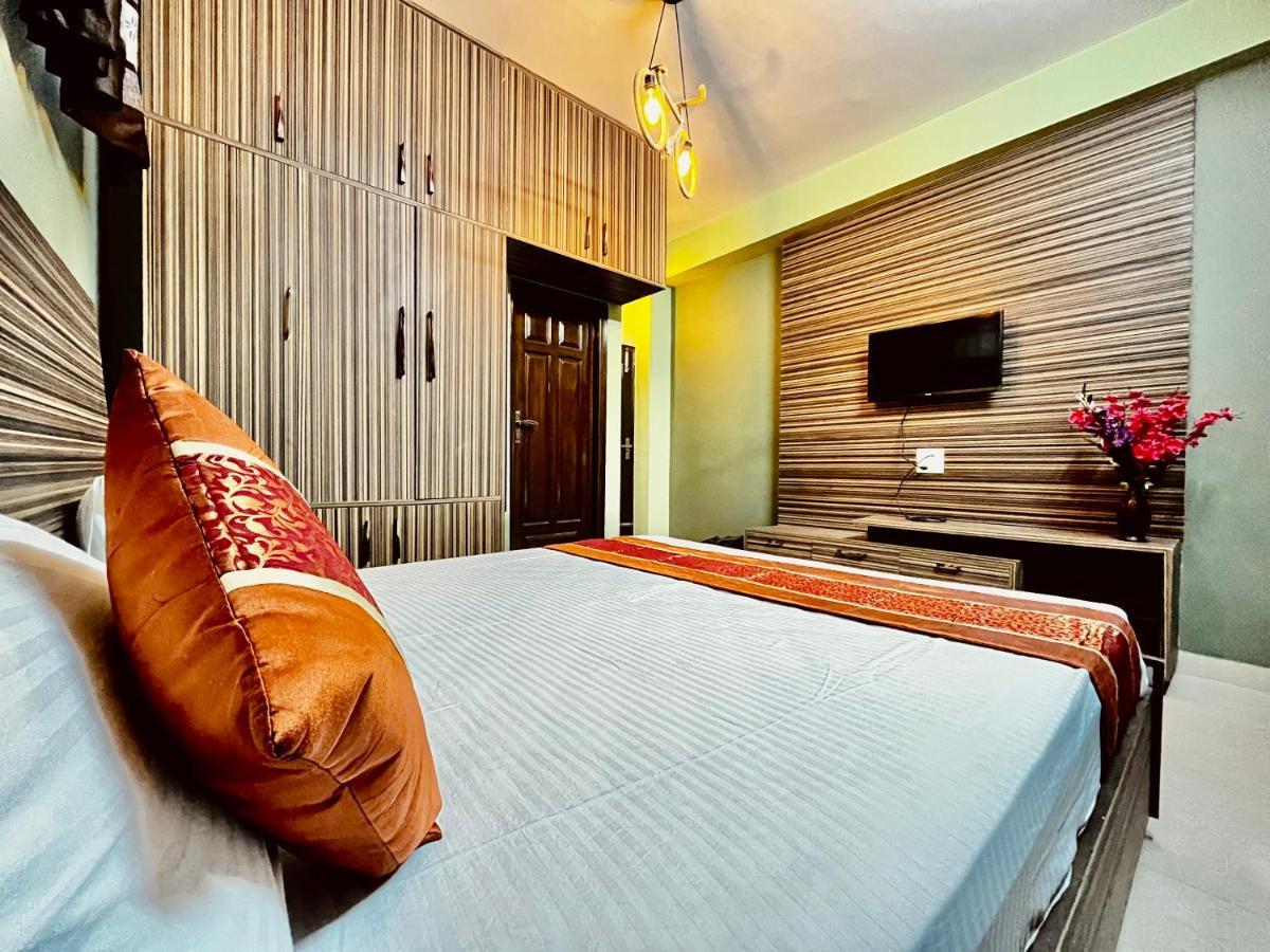 Nirvana Rooms Shimla Dış mekan fotoğraf