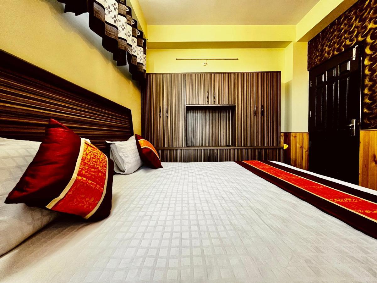 Nirvana Rooms Shimla Dış mekan fotoğraf