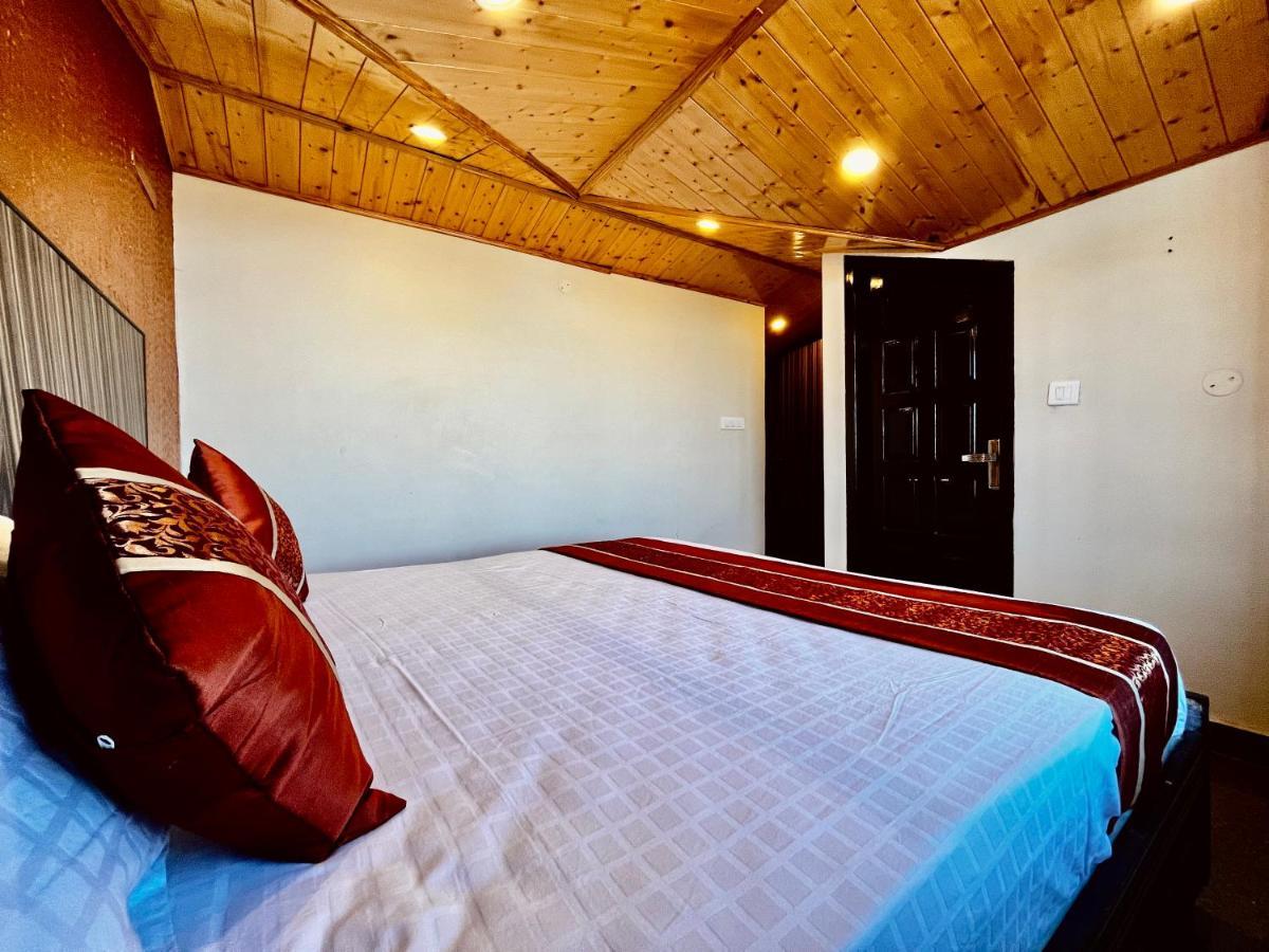 Nirvana Rooms Shimla Dış mekan fotoğraf
