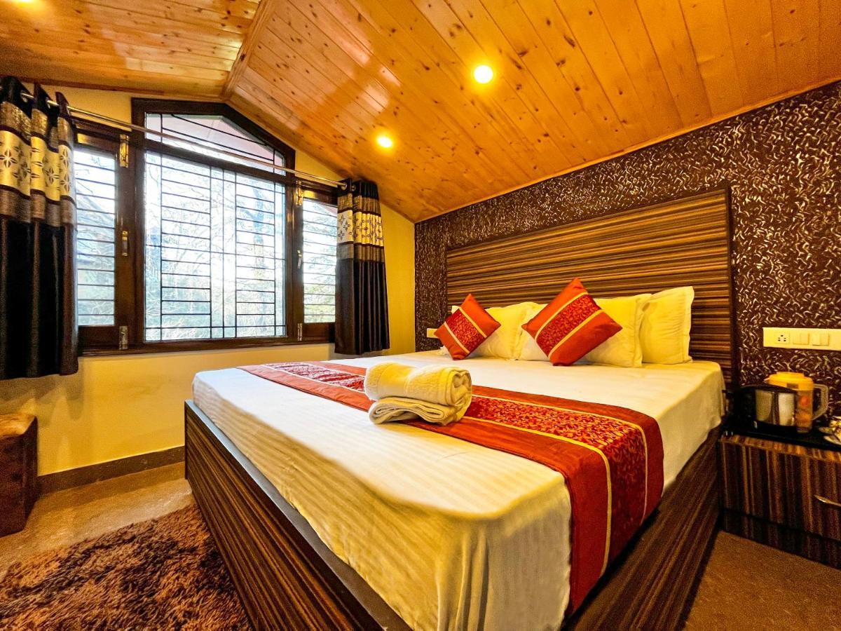 Nirvana Rooms Shimla Dış mekan fotoğraf