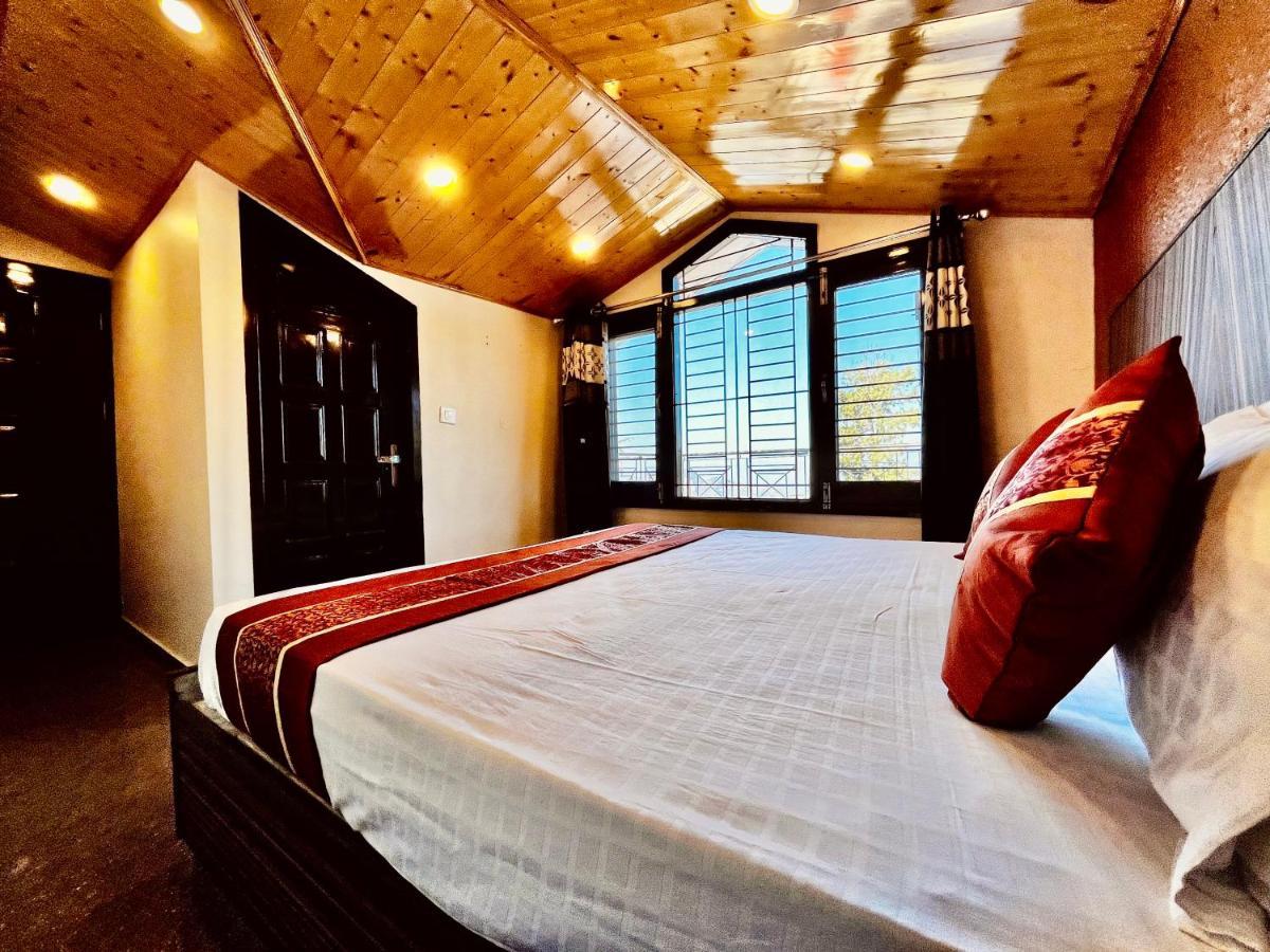 Nirvana Rooms Shimla Dış mekan fotoğraf