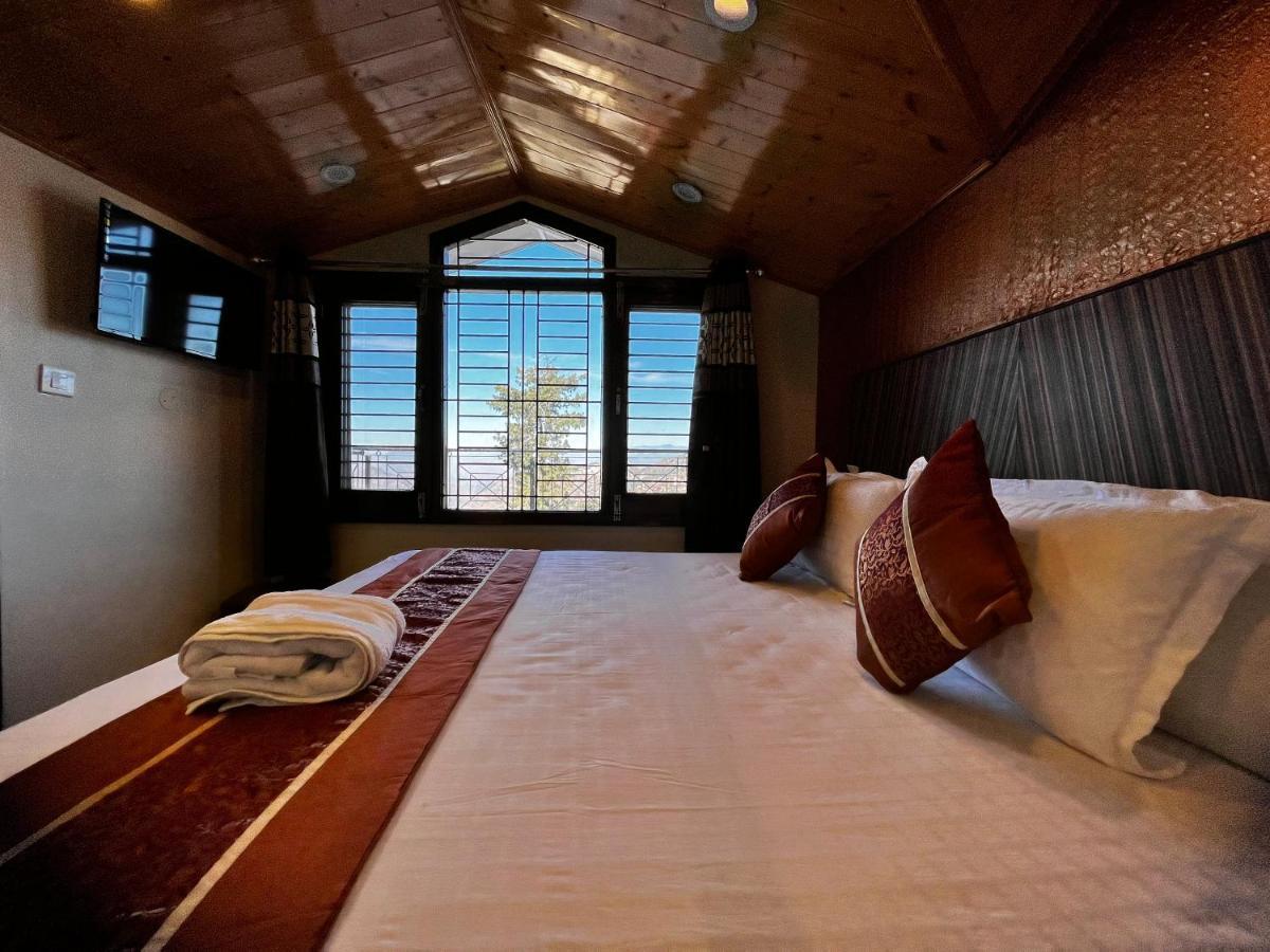 Nirvana Rooms Shimla Dış mekan fotoğraf