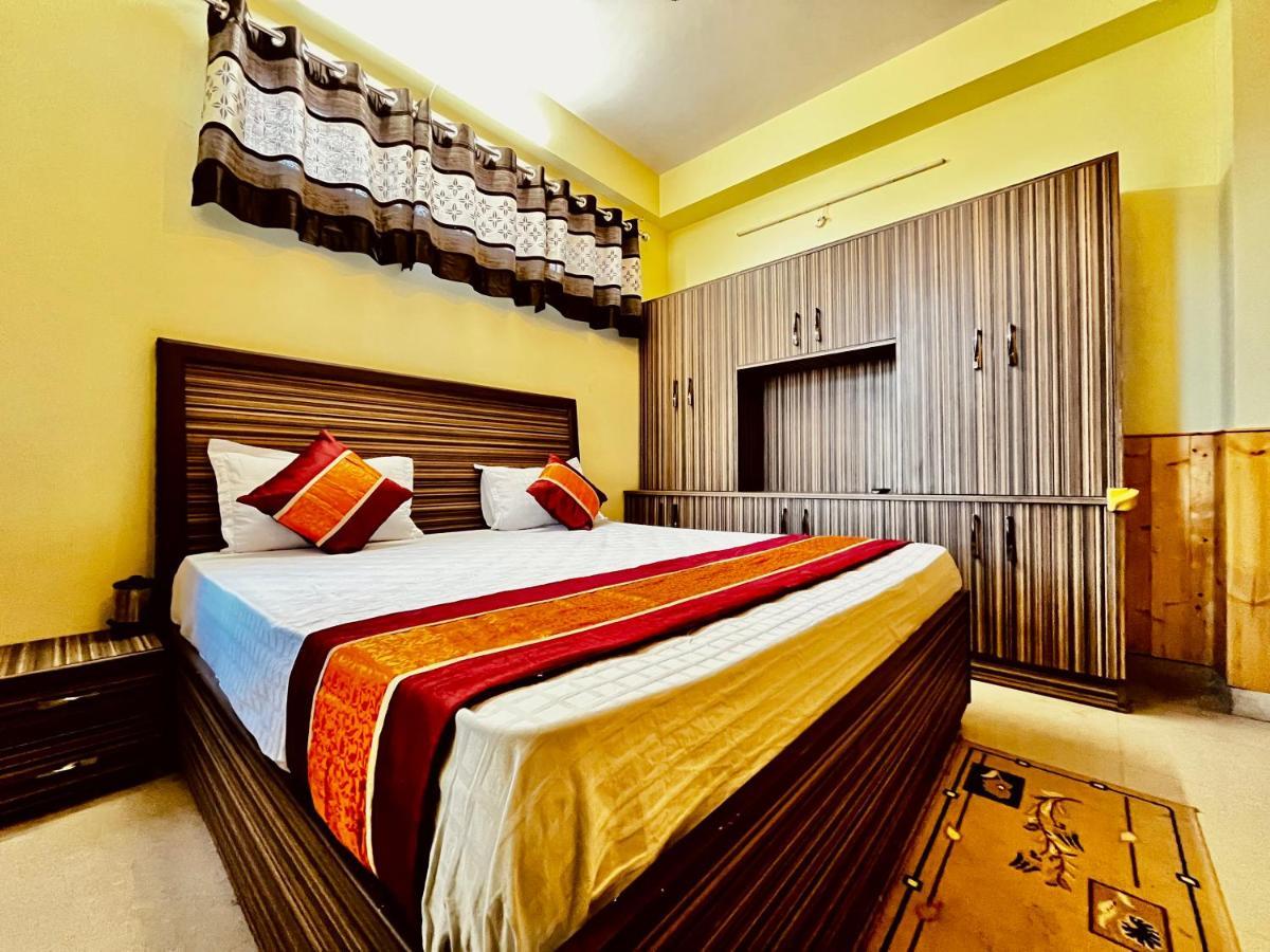 Nirvana Rooms Shimla Dış mekan fotoğraf
