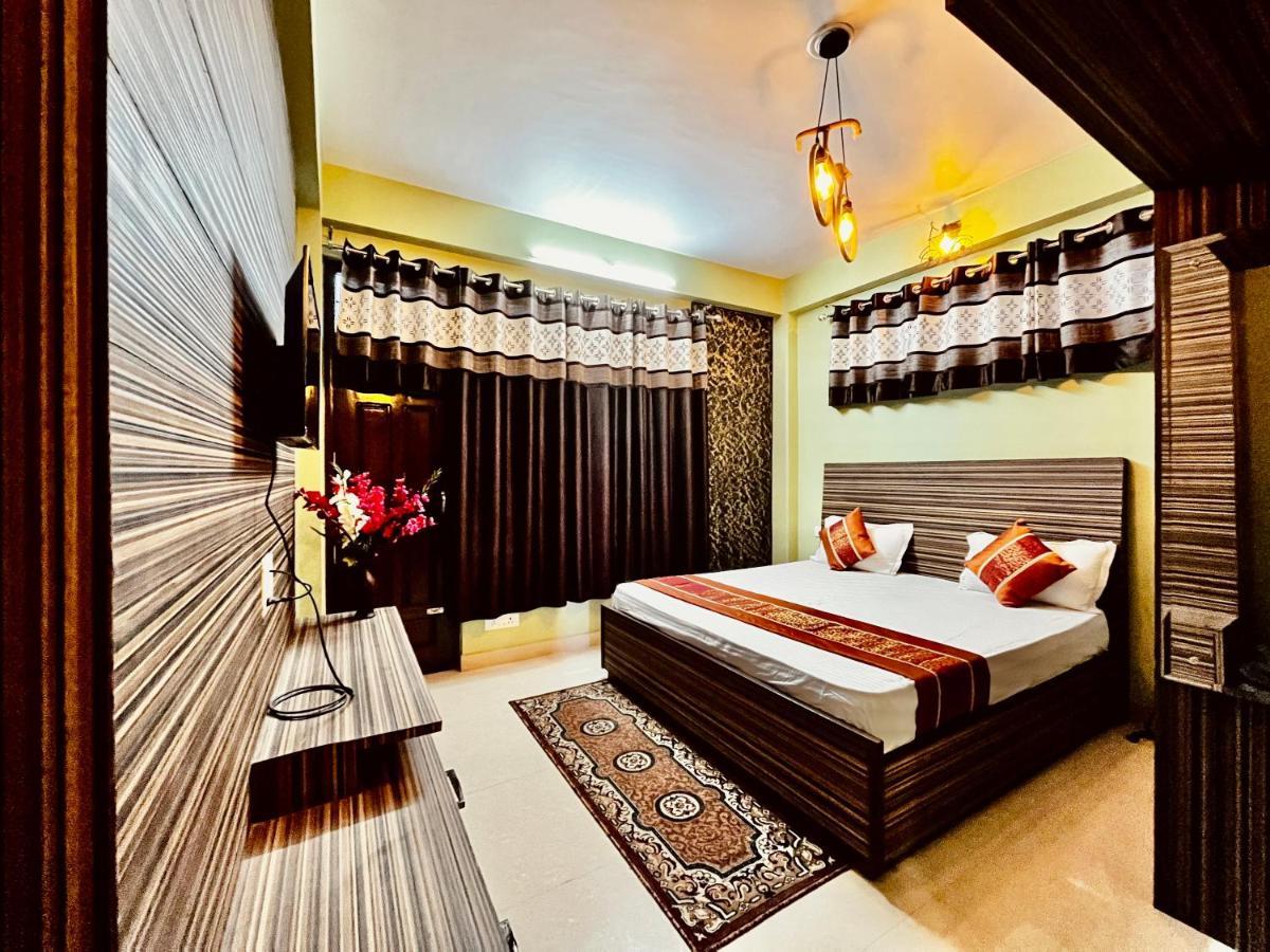 Nirvana Rooms Shimla Dış mekan fotoğraf