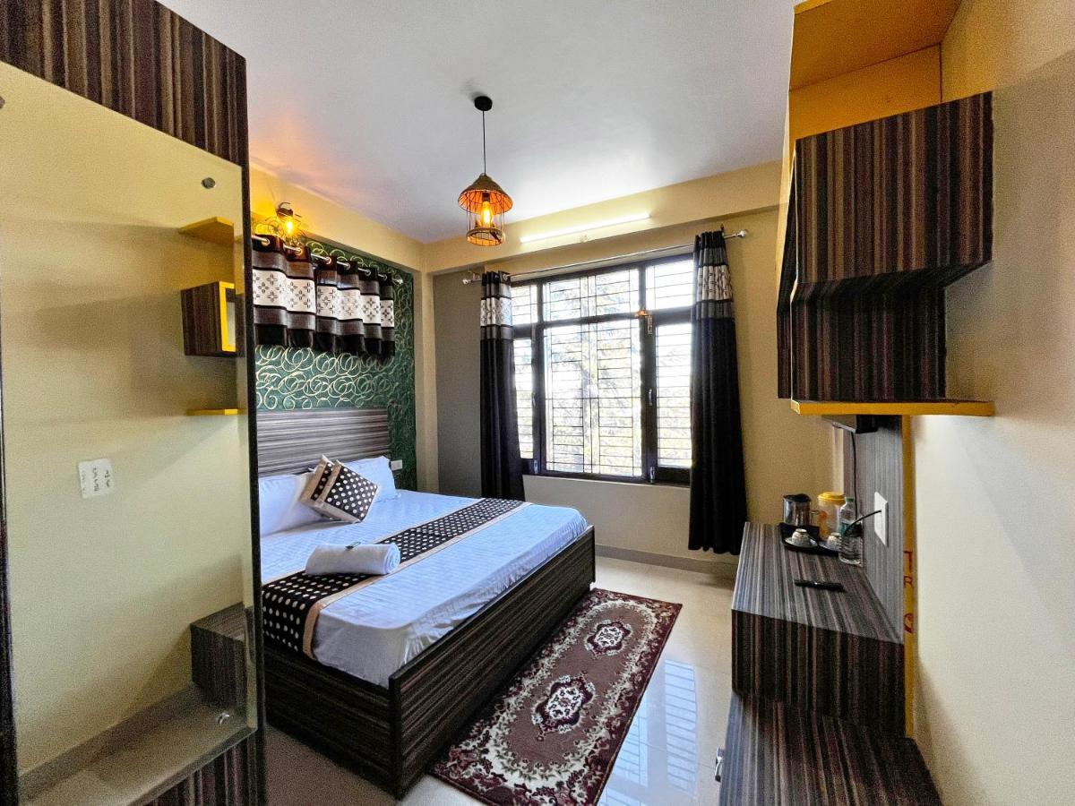 Nirvana Rooms Shimla Dış mekan fotoğraf