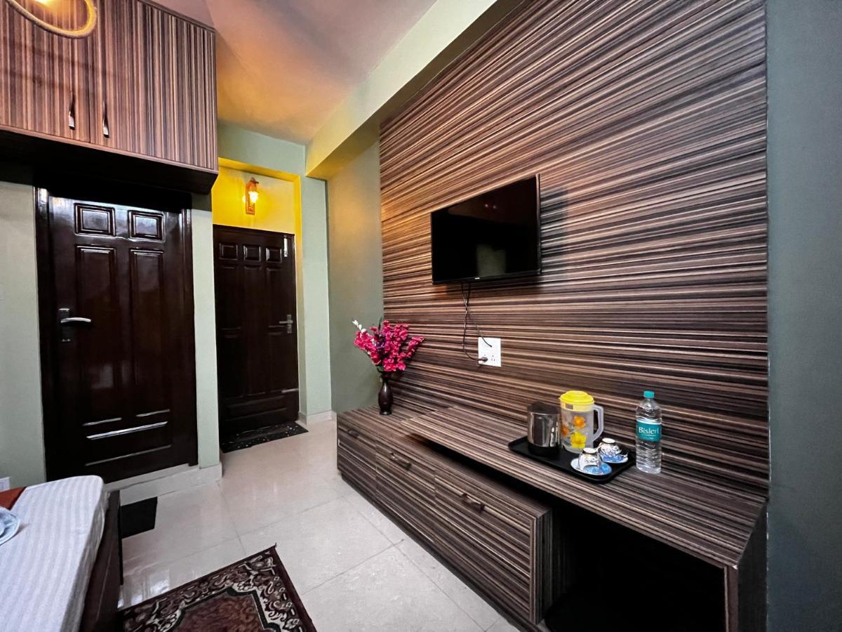Nirvana Rooms Shimla Dış mekan fotoğraf