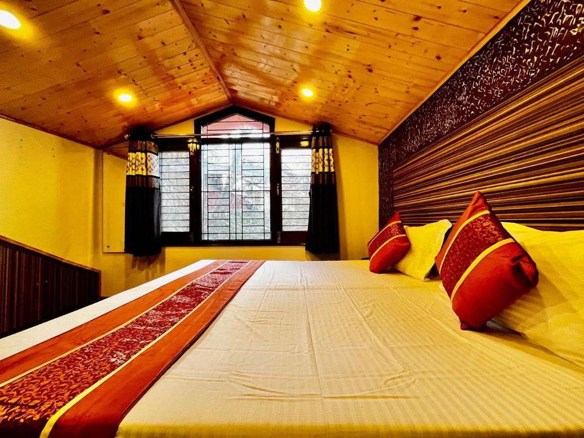 Nirvana Rooms Shimla Dış mekan fotoğraf