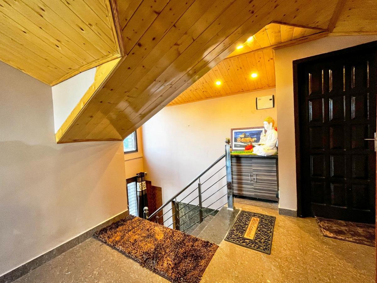 Nirvana Rooms Shimla Dış mekan fotoğraf