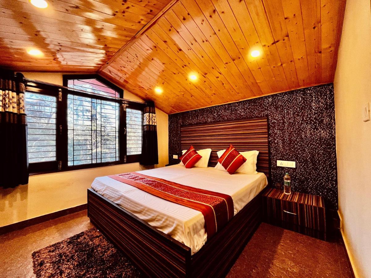 Nirvana Rooms Shimla Dış mekan fotoğraf