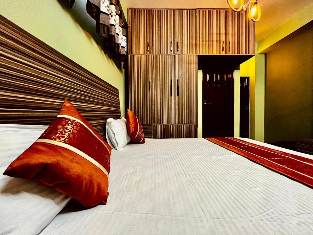 Nirvana Rooms Shimla Dış mekan fotoğraf