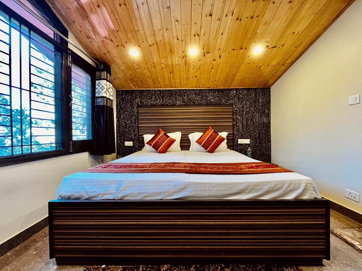 Nirvana Rooms Shimla Dış mekan fotoğraf