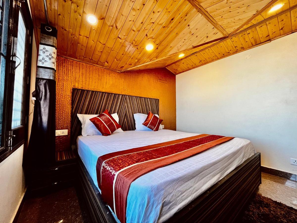 Nirvana Rooms Shimla Dış mekan fotoğraf