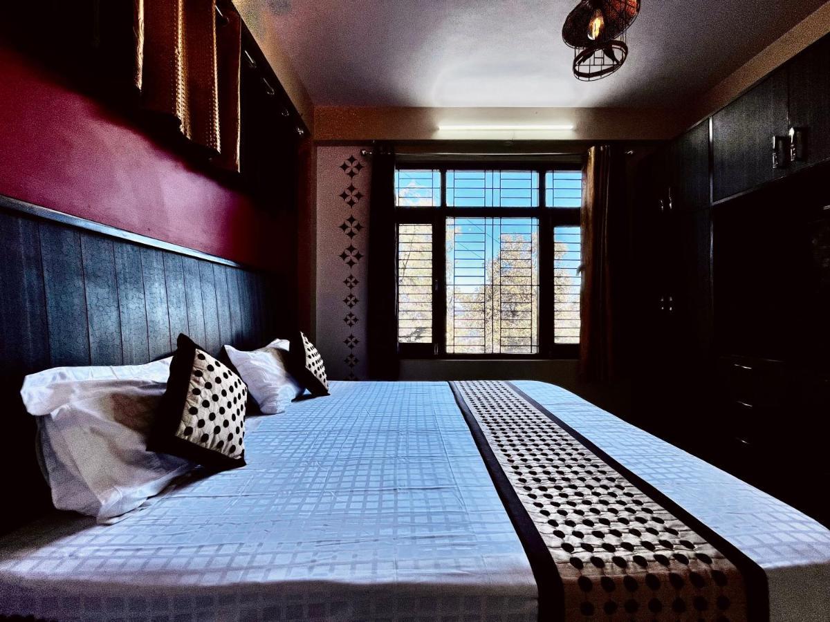 Nirvana Rooms Shimla Dış mekan fotoğraf