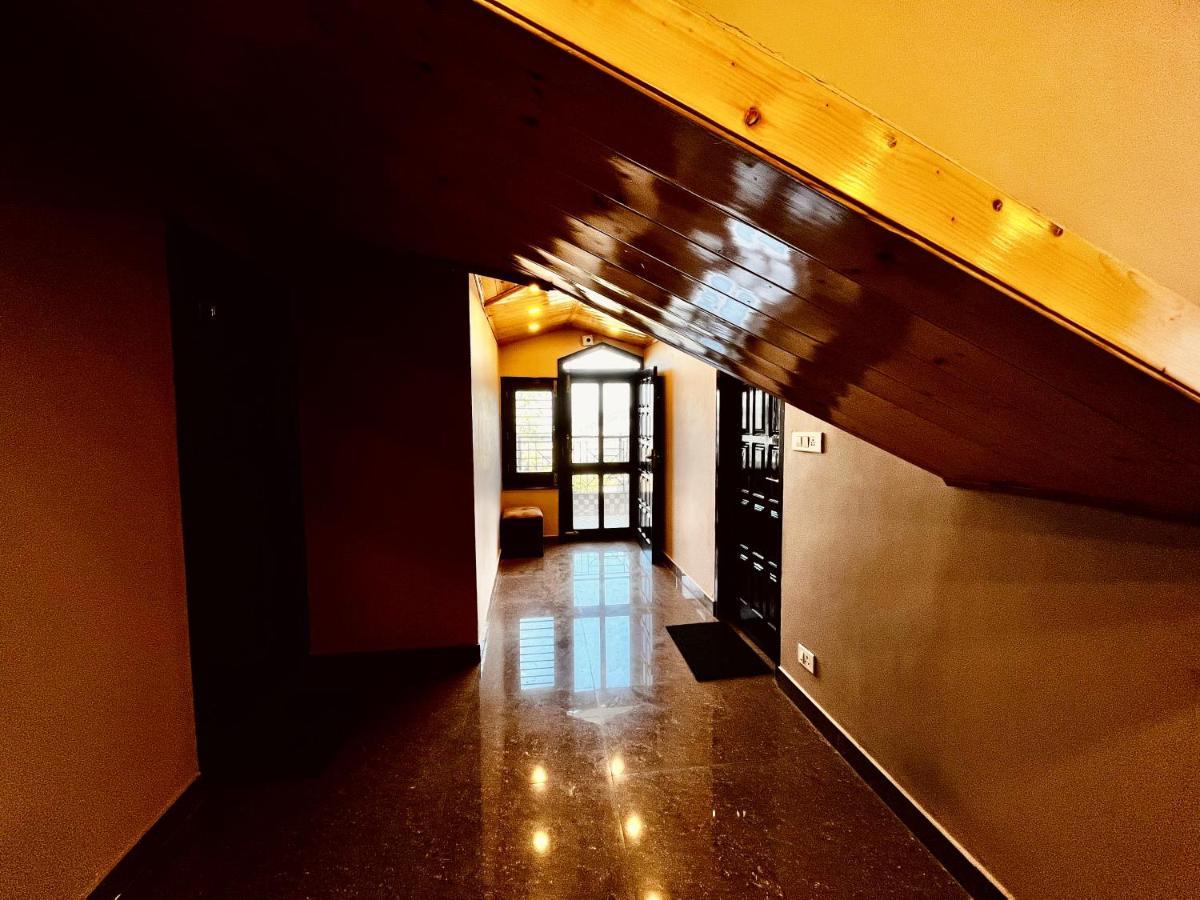 Nirvana Rooms Shimla Dış mekan fotoğraf