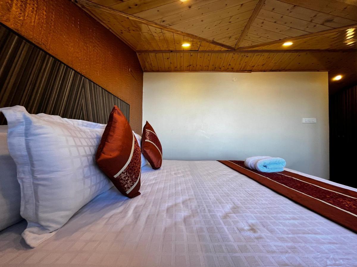 Nirvana Rooms Shimla Dış mekan fotoğraf