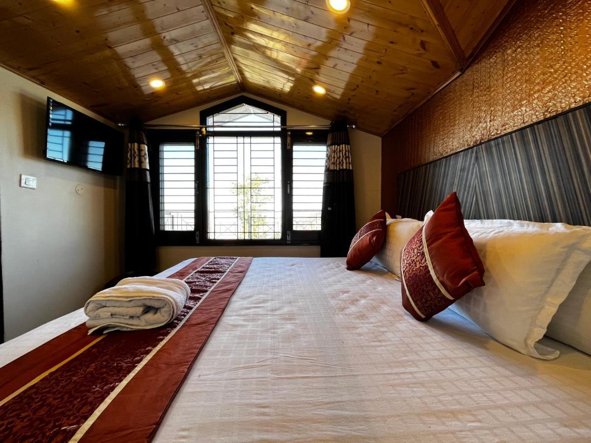 Nirvana Rooms Shimla Dış mekan fotoğraf