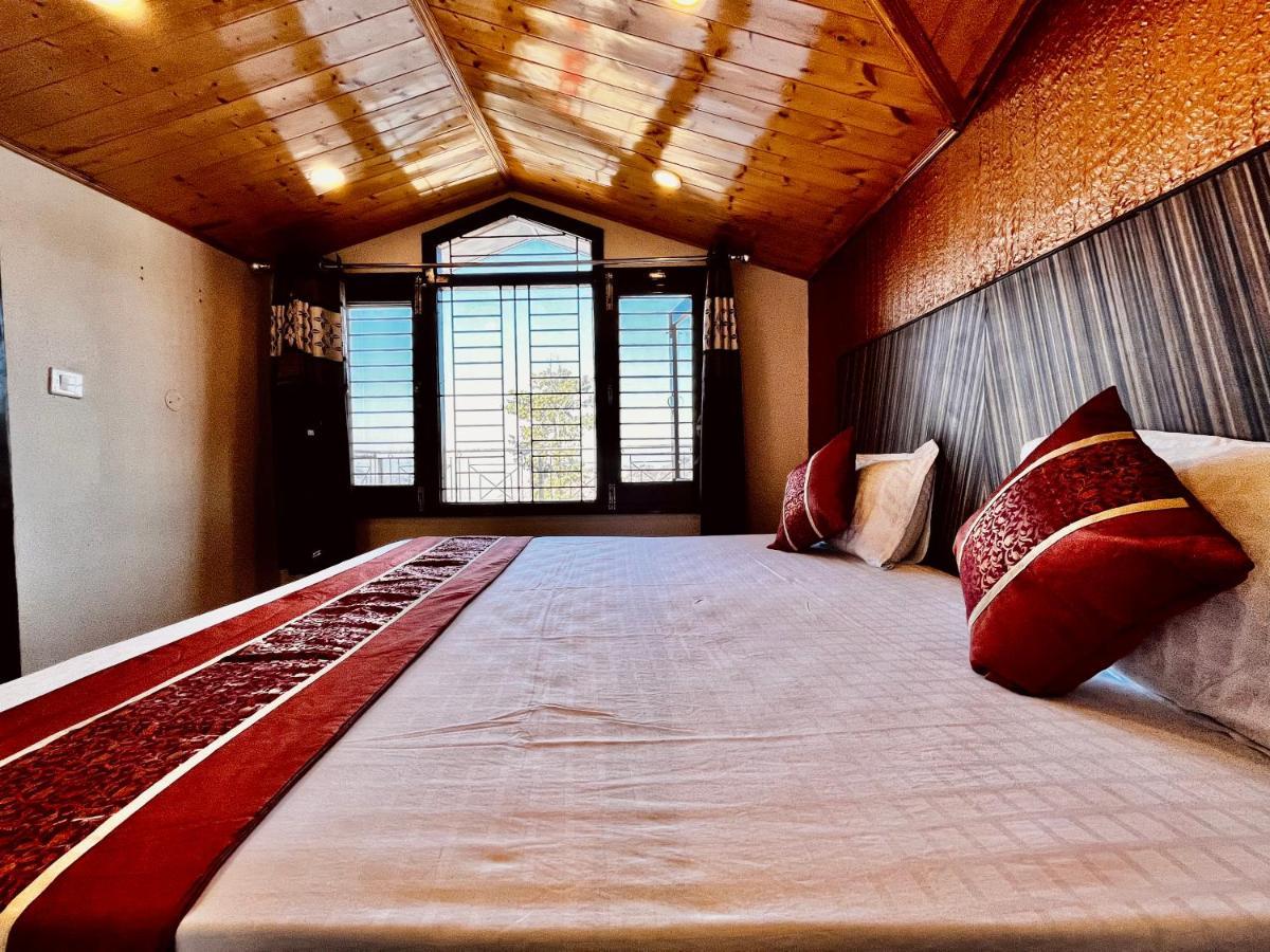 Nirvana Rooms Shimla Dış mekan fotoğraf