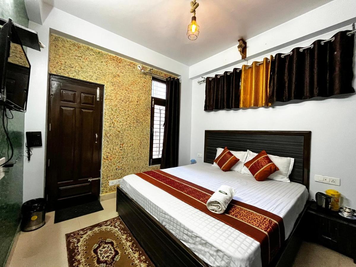 Nirvana Rooms Shimla Dış mekan fotoğraf