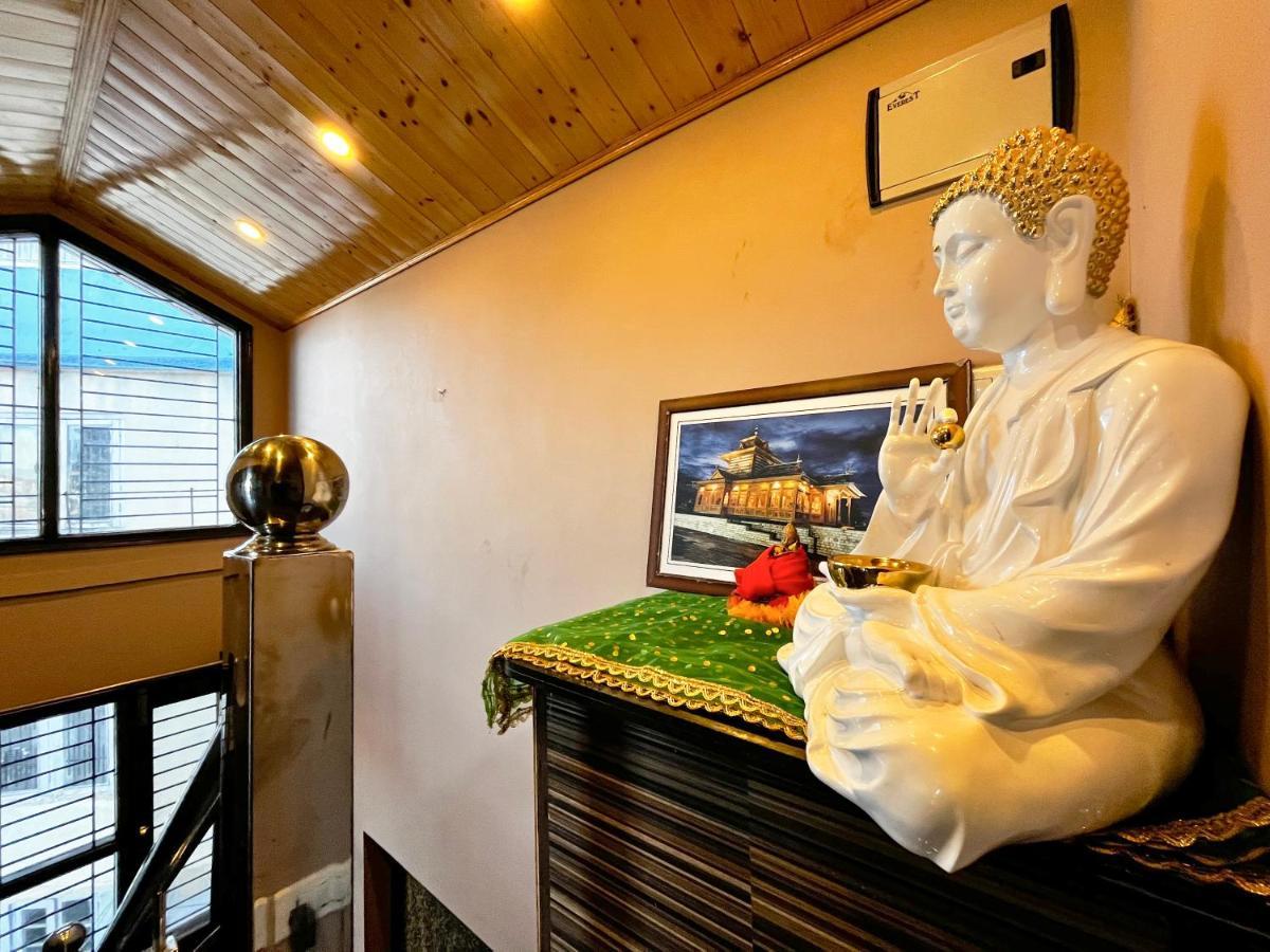 Nirvana Rooms Shimla Dış mekan fotoğraf